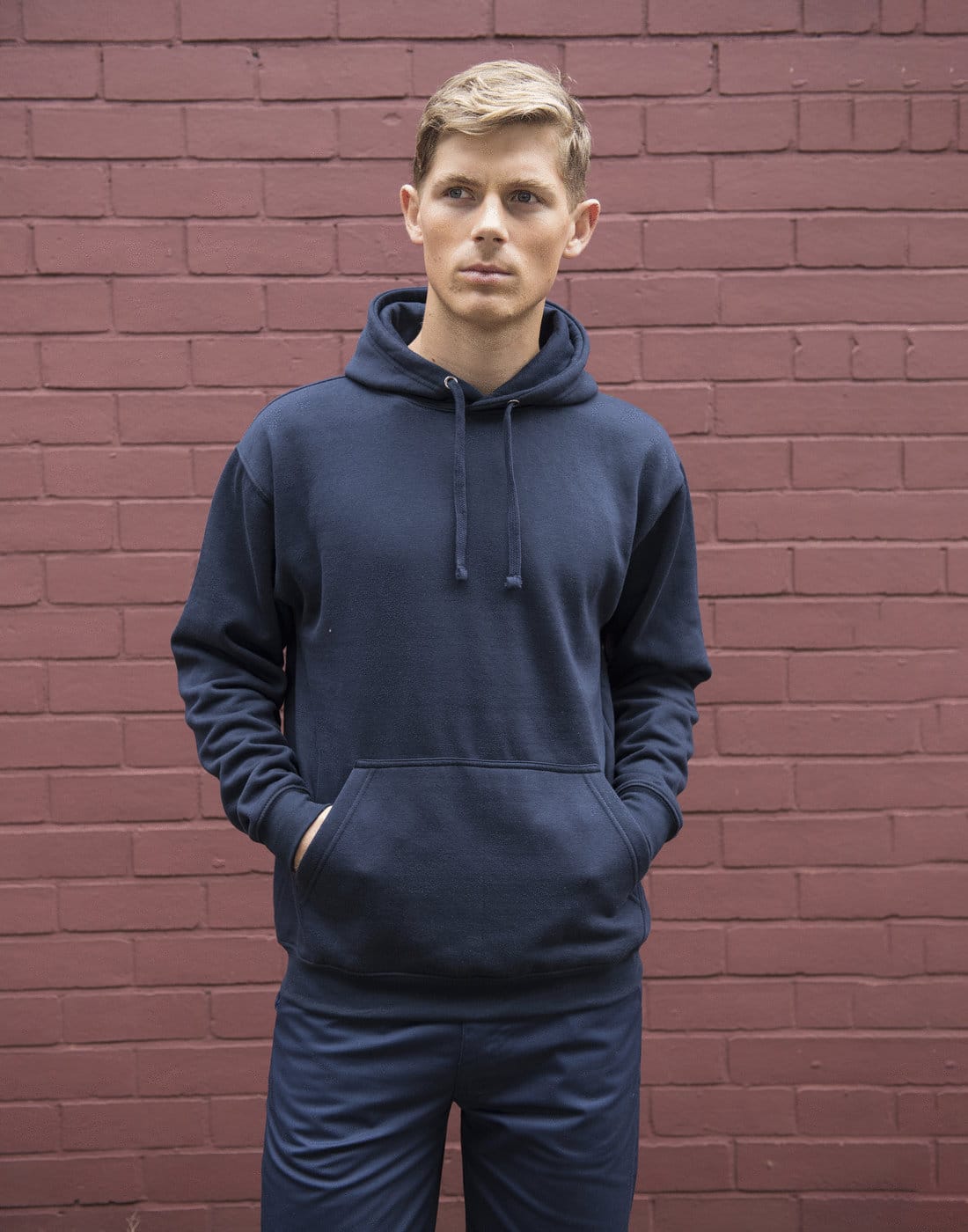 PRO HOODIE - TC Embroidery
